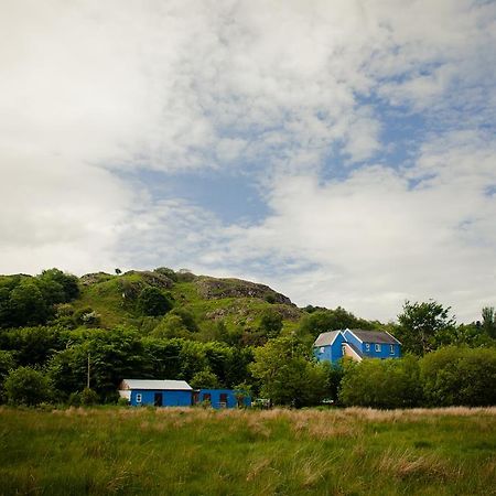 The Snowdon Inn - Y Fricsan Cwm-y-glo Exteriör bild