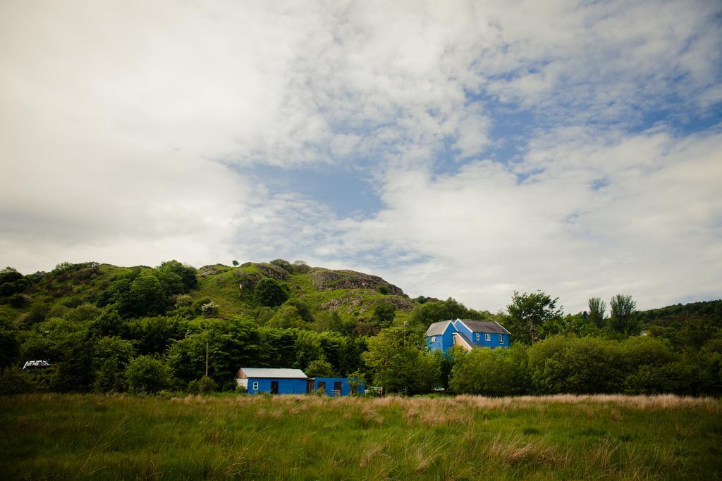 The Snowdon Inn - Y Fricsan Cwm-y-glo Exteriör bild