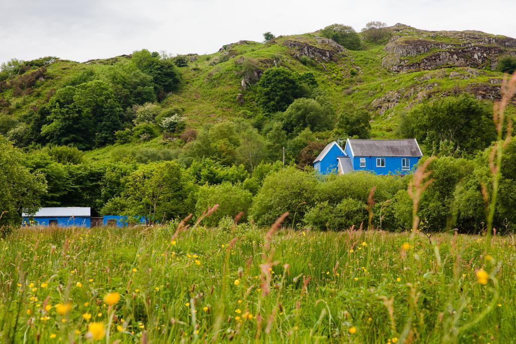 The Snowdon Inn - Y Fricsan Cwm-y-glo Exteriör bild