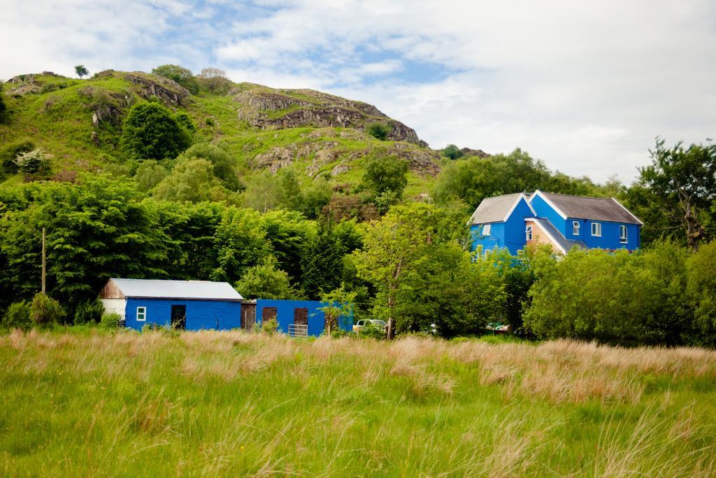 The Snowdon Inn - Y Fricsan Cwm-y-glo Exteriör bild